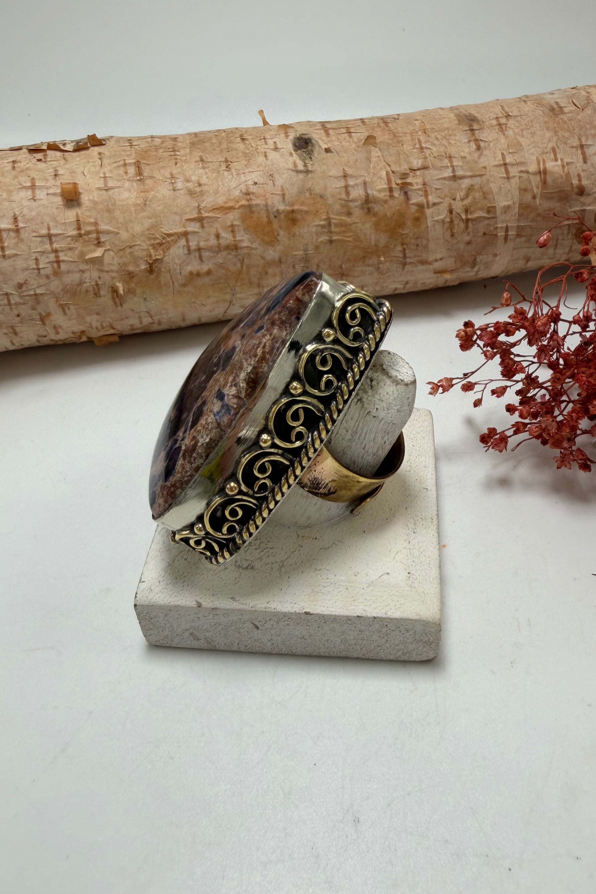 Neptunes Treasure Ring