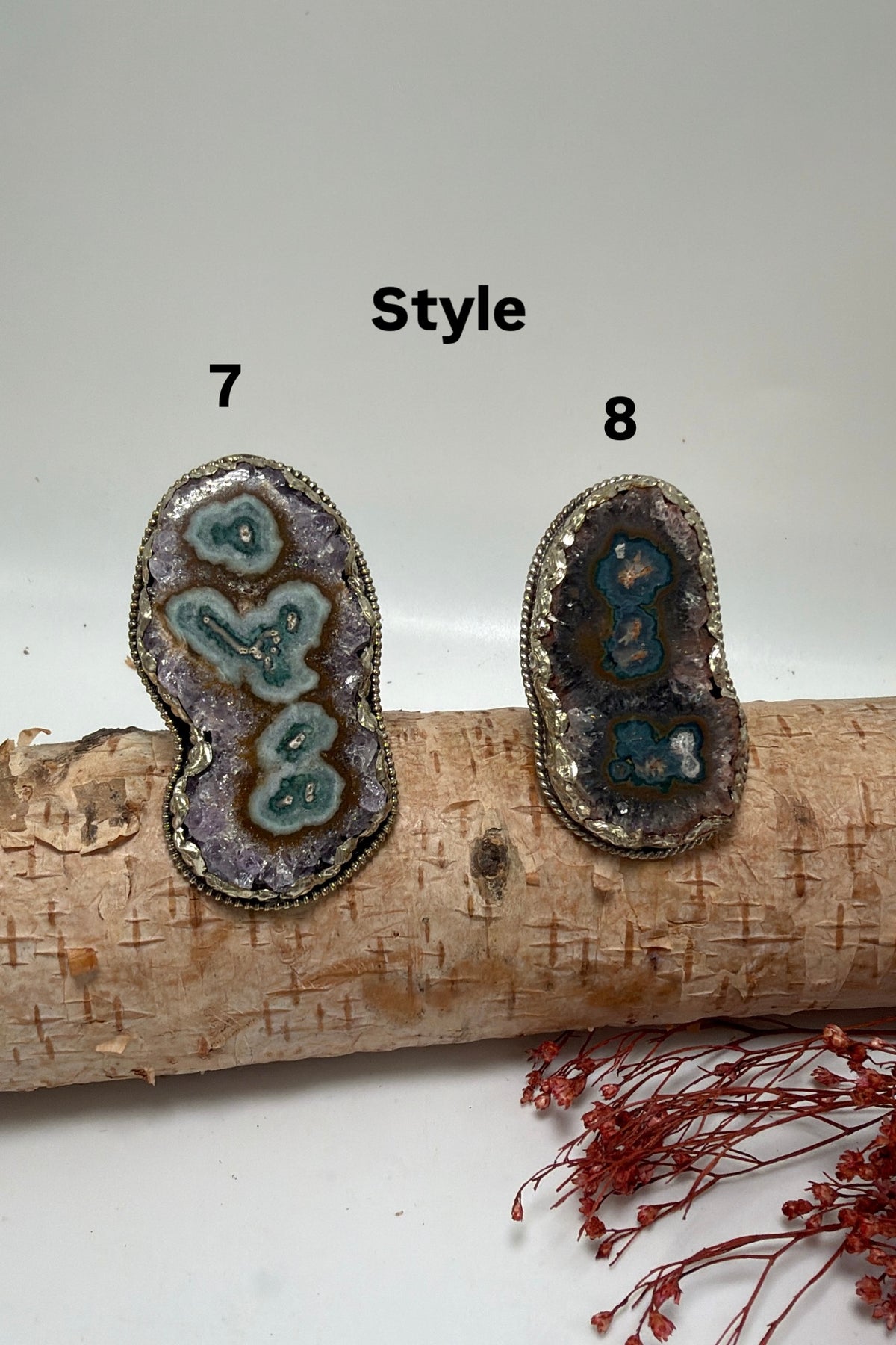 Small Inner Rings Ring