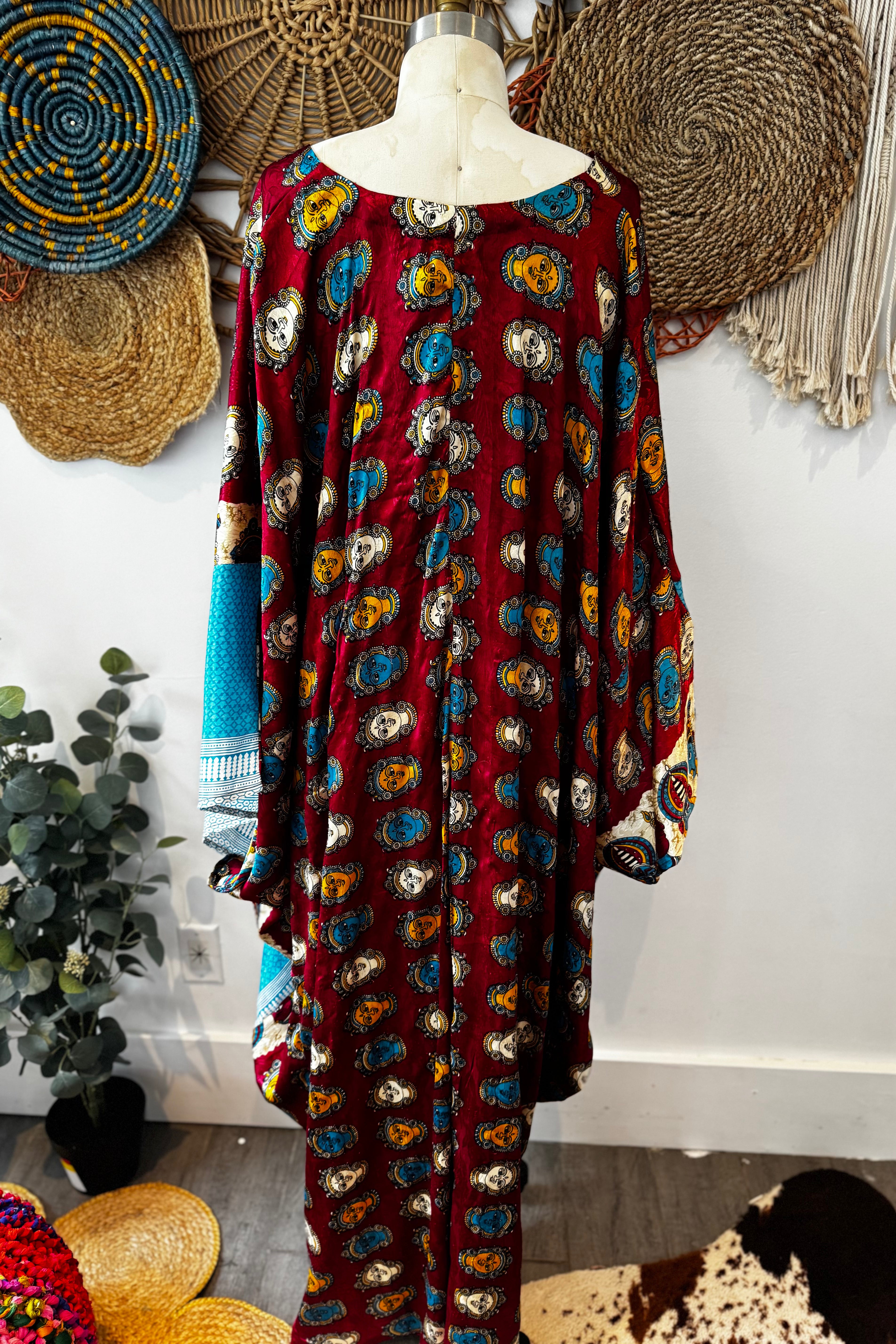Easy Breezy Kaftan 1