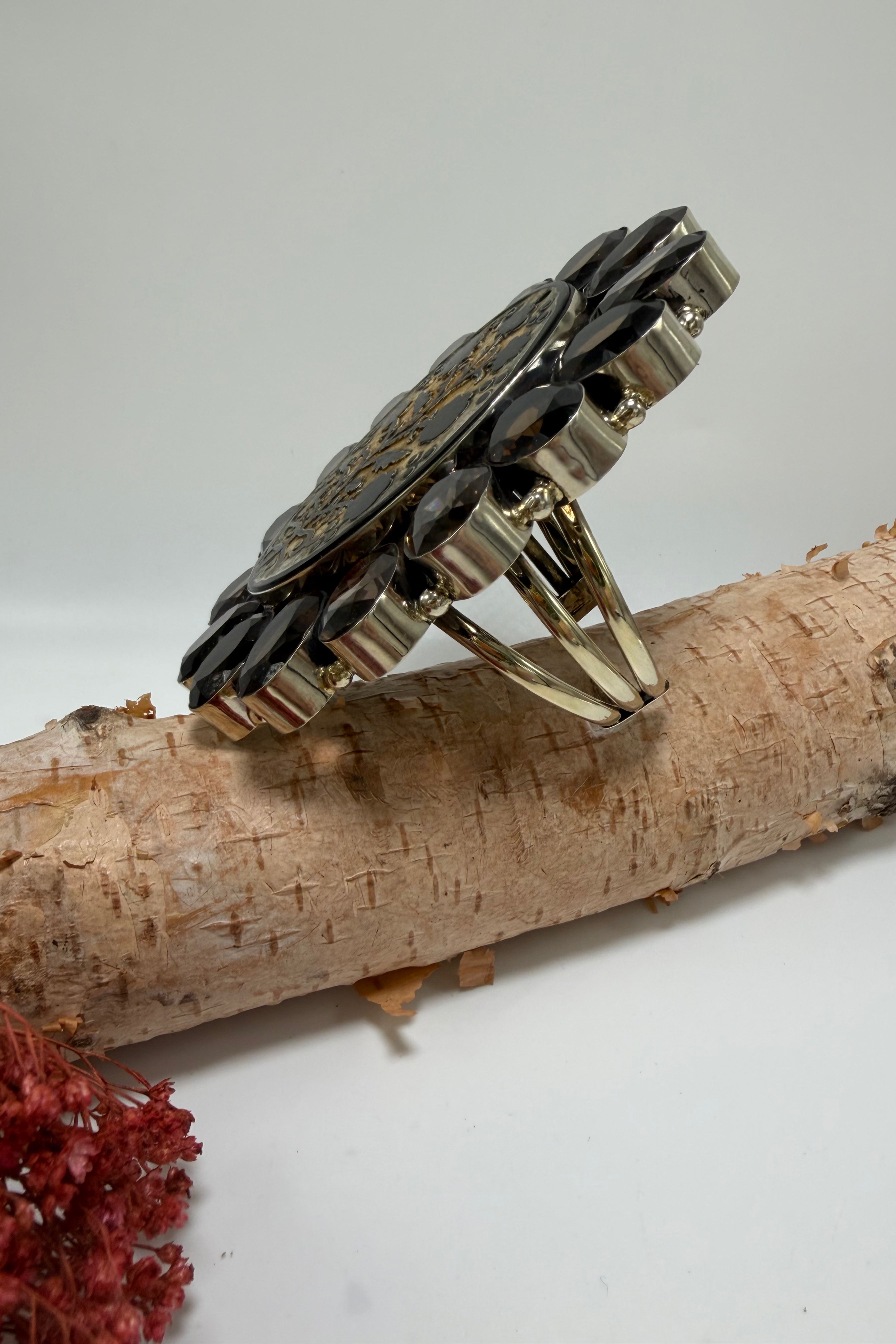 Blossom Cuff