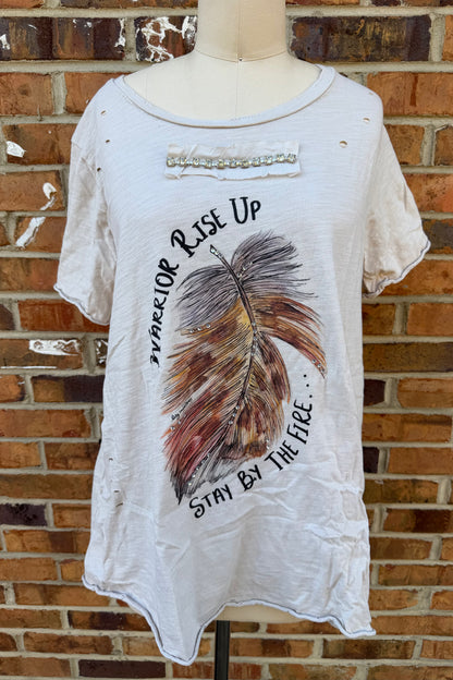 (Flawed) Warrior Rise Up