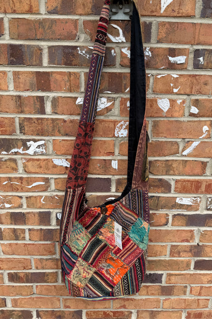 All Patched Up Hippie Bag Combo 2