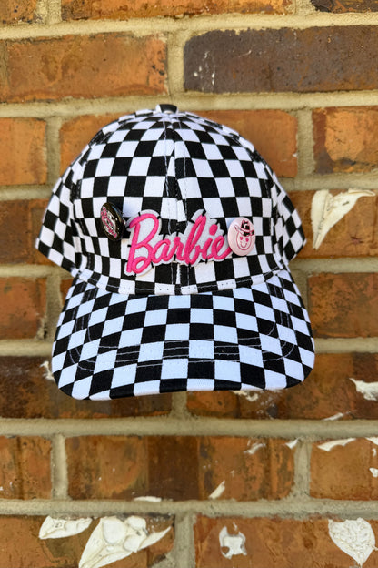 Barbie Cap