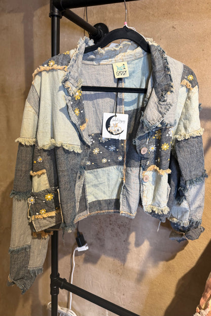 Preorder Daisy Daydream Jacket
