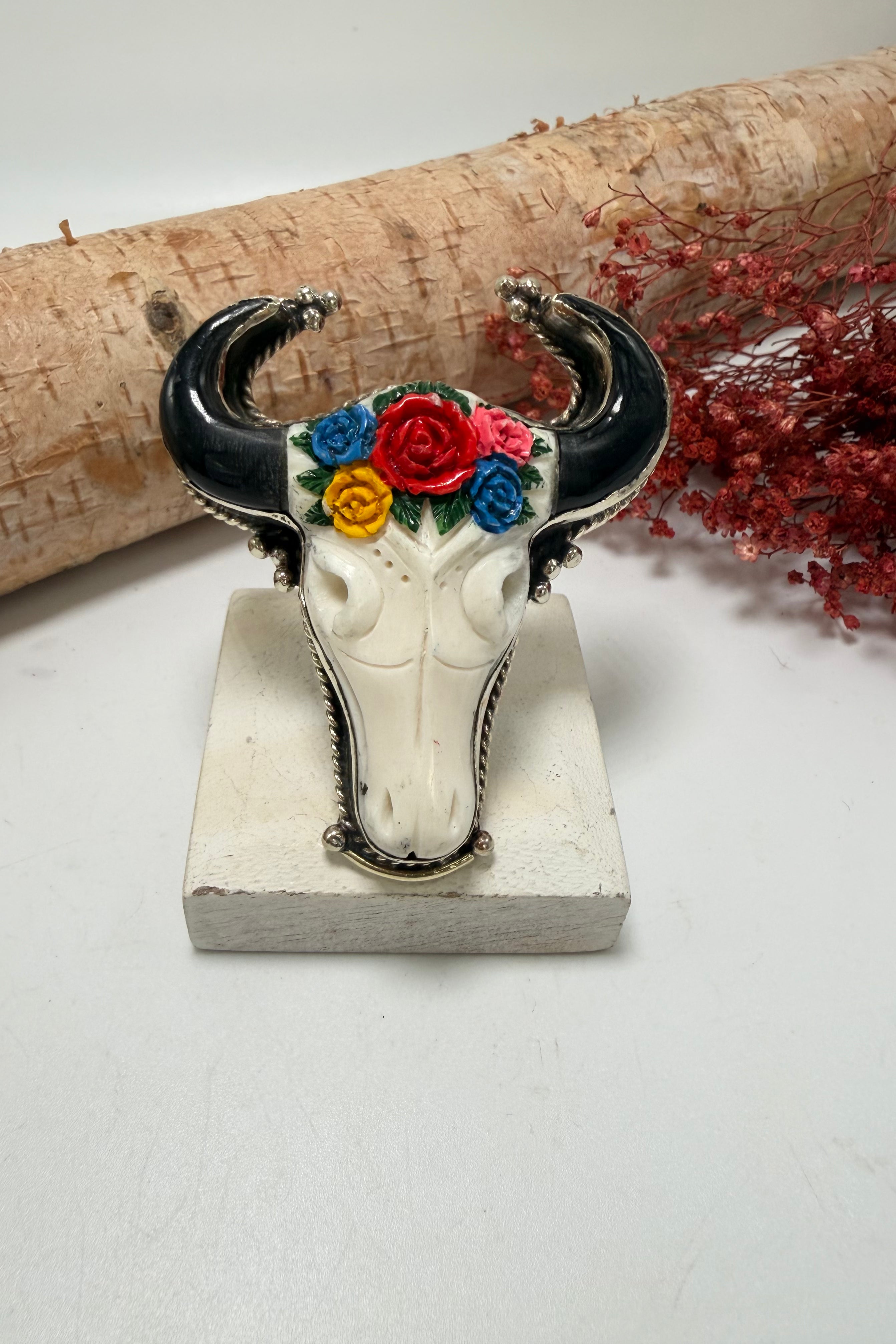 Bull On The Run Ring