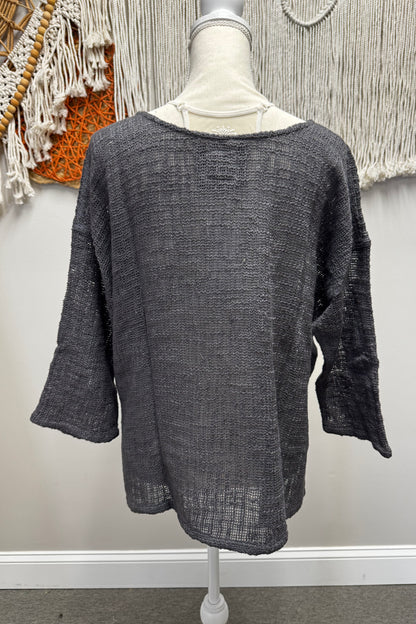 Feeling Blue Sweater