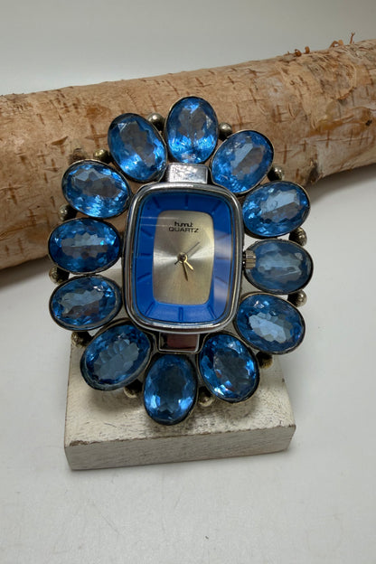 The Feelings Are Blue Ring