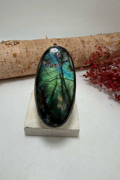 Into The Depth Ring