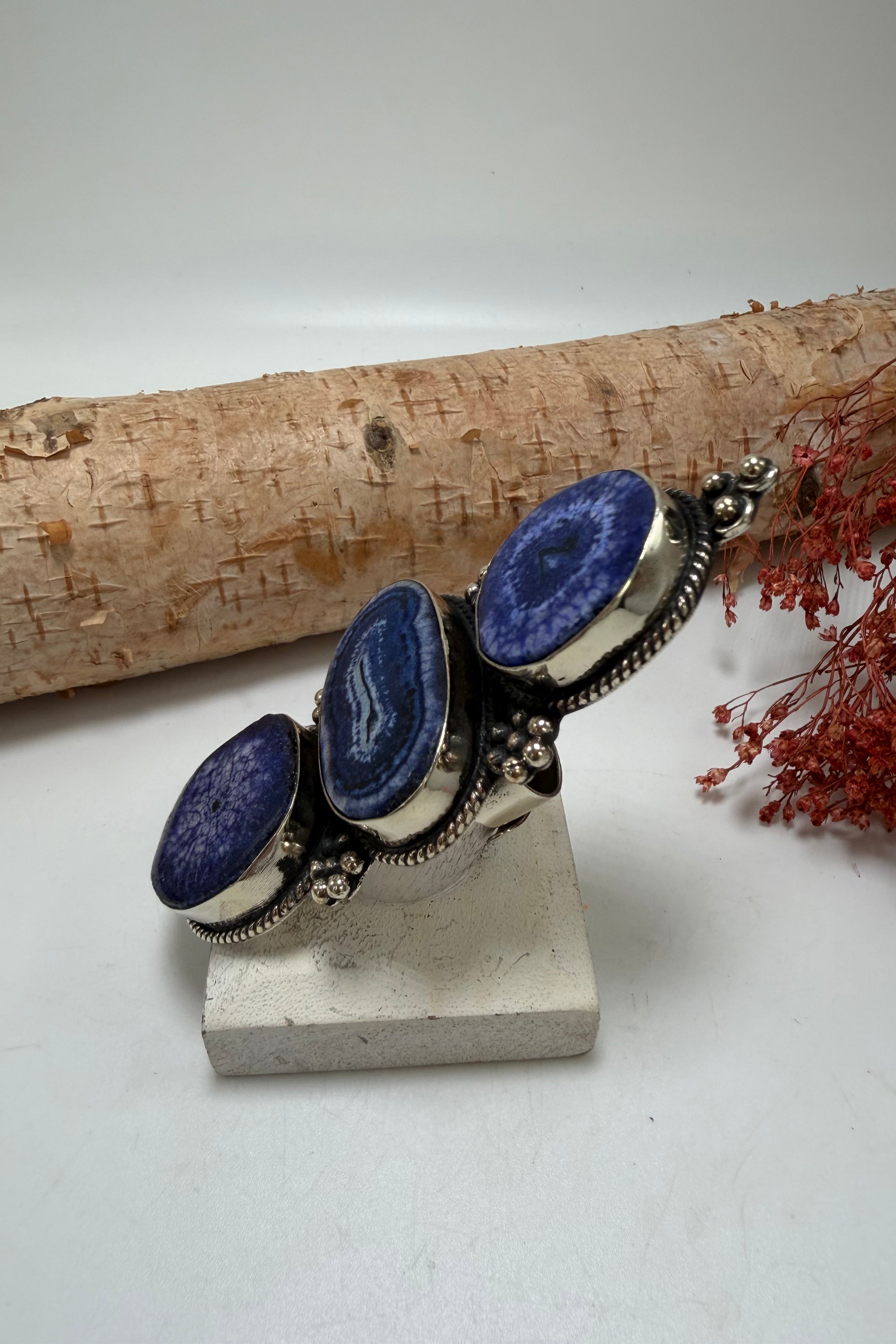 Midnight Sun Ring