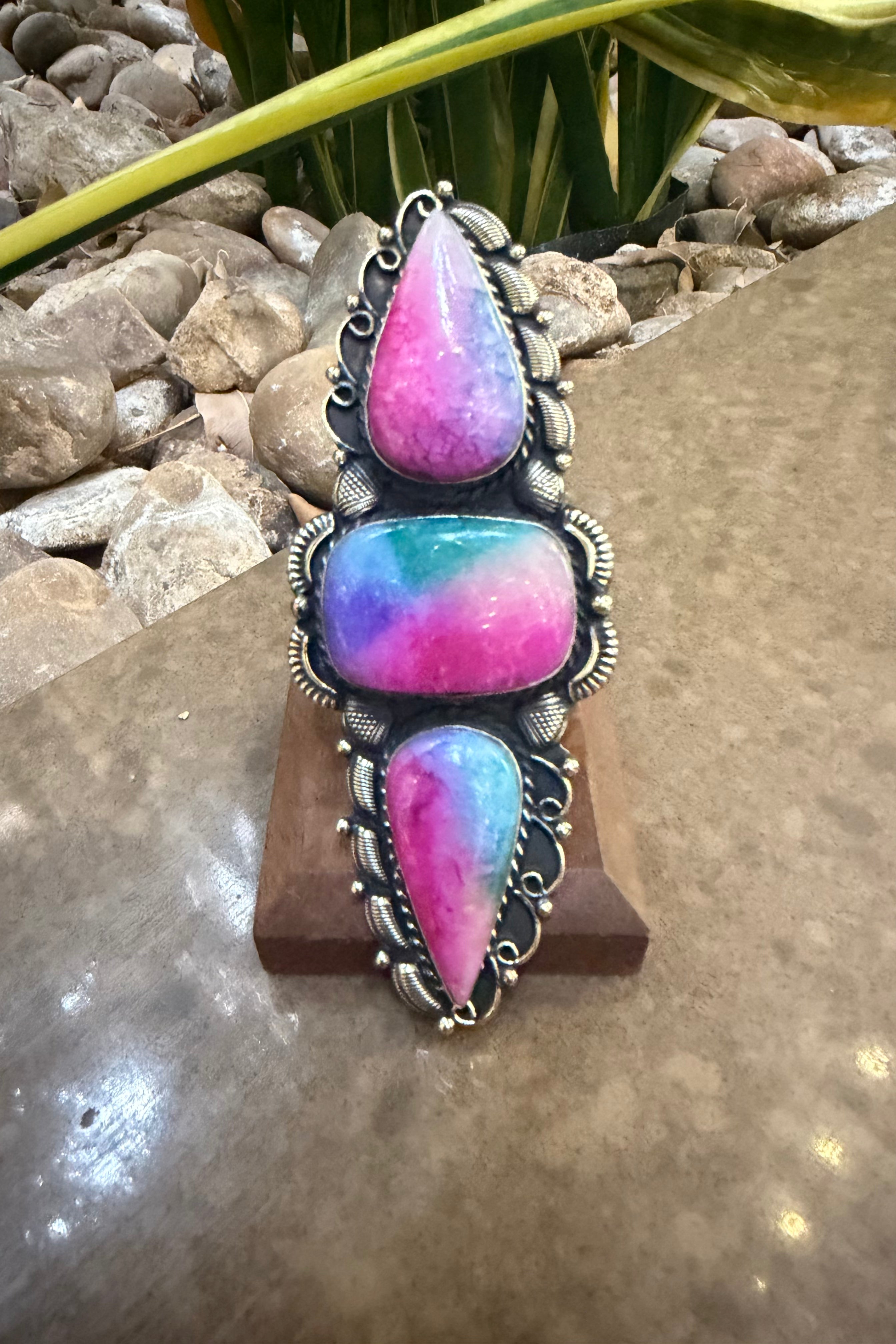 Unicorns Do Exist Ring