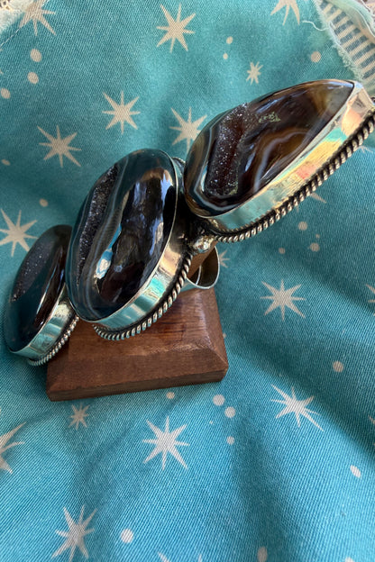 Midnight Muse Ring