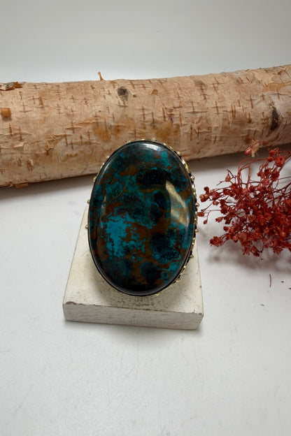 Lily Pond Ring