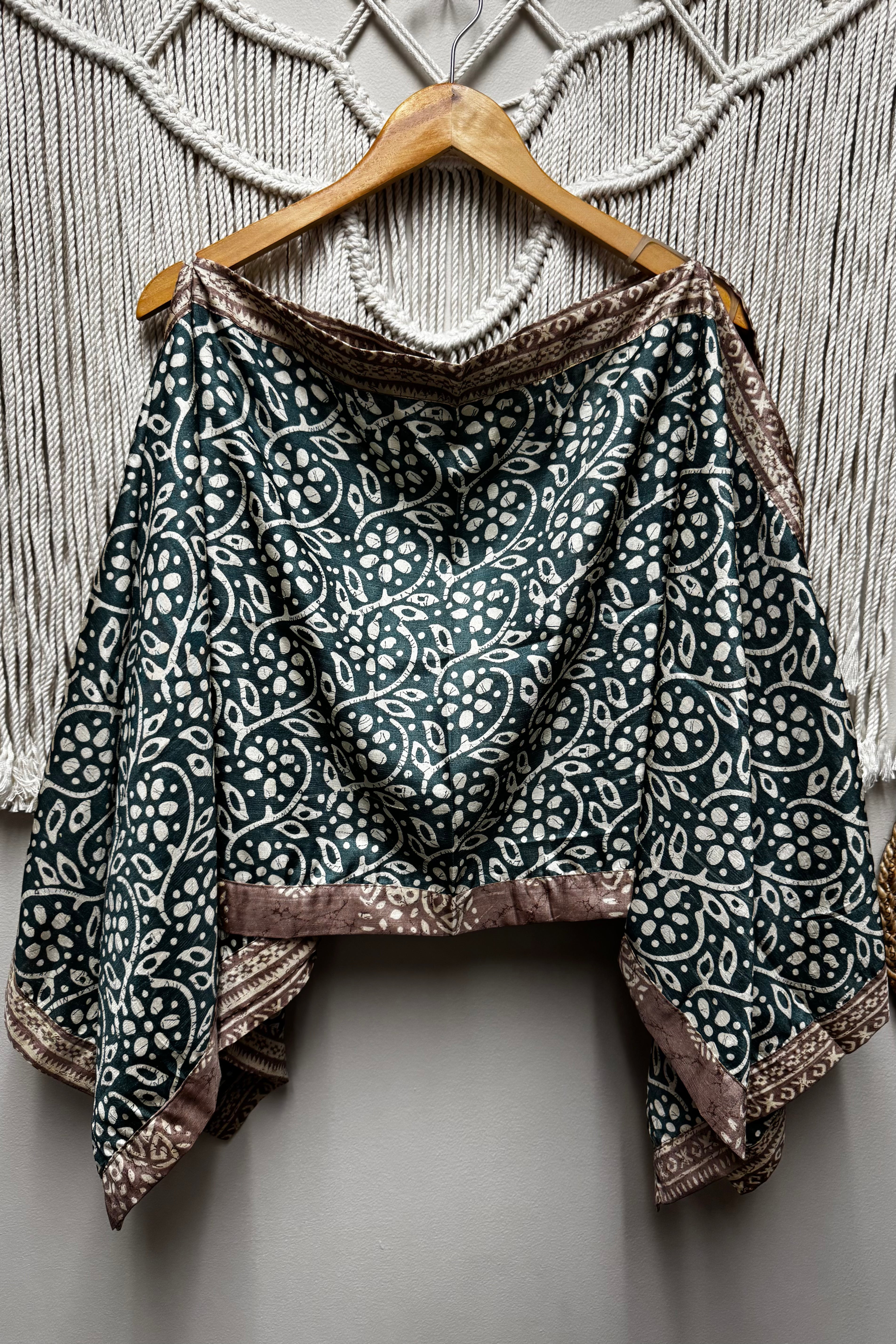 Sale -Jaded Gypsy Poncho Combo A
