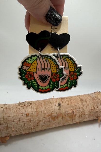 Taco Tuesday Earrings