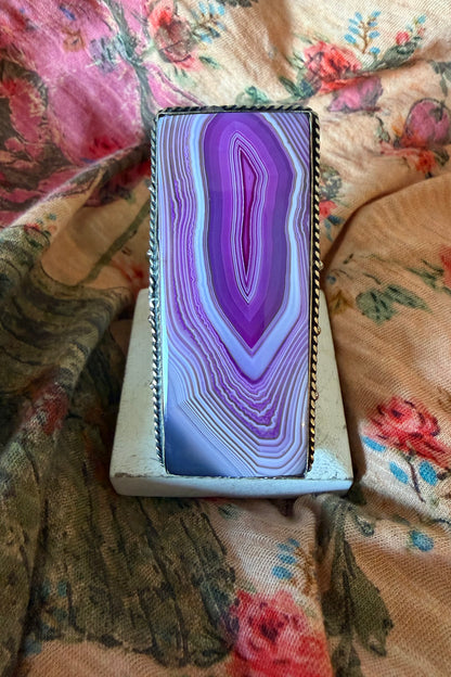 Purple Haze Ring