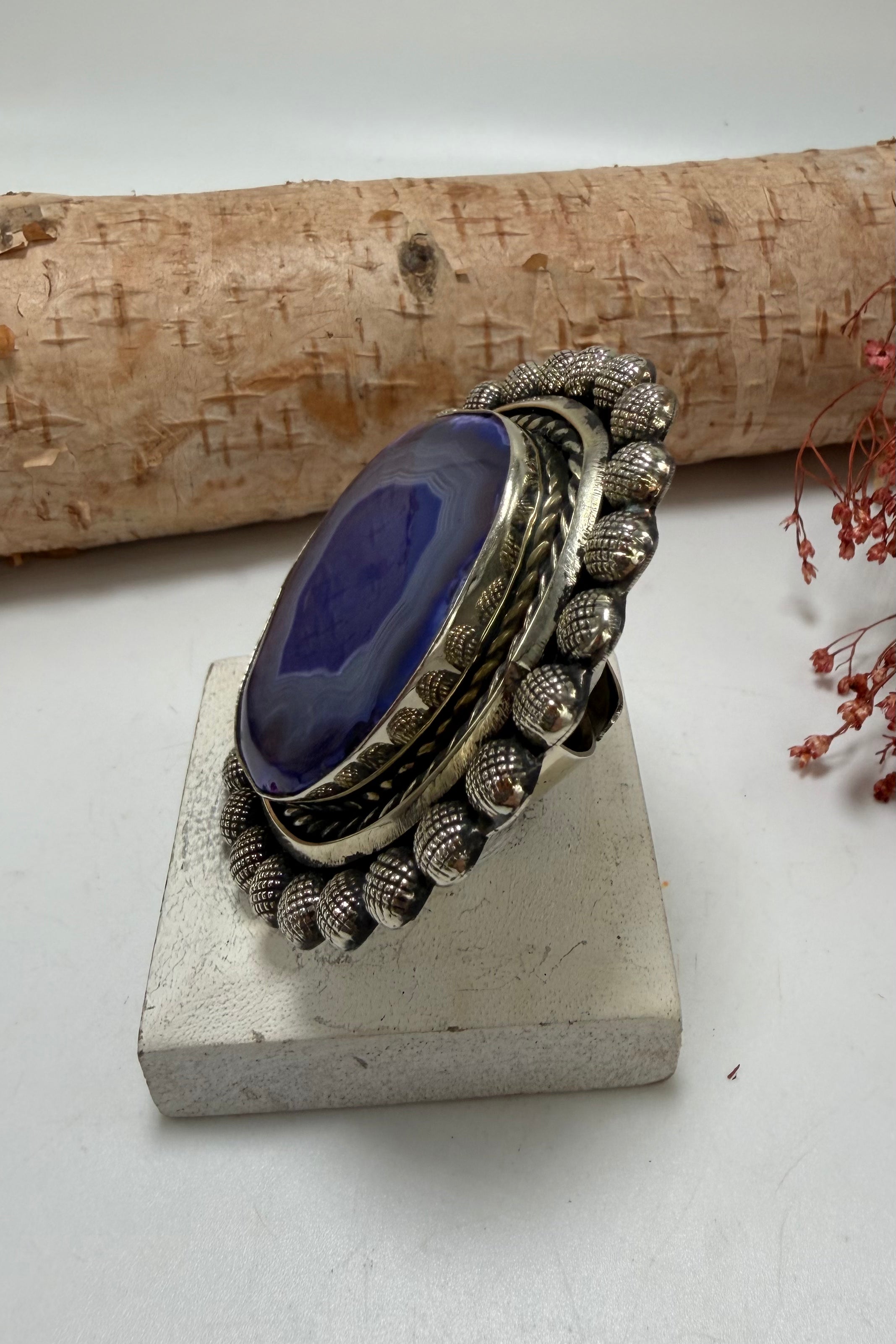 Dawns Morning Ring
