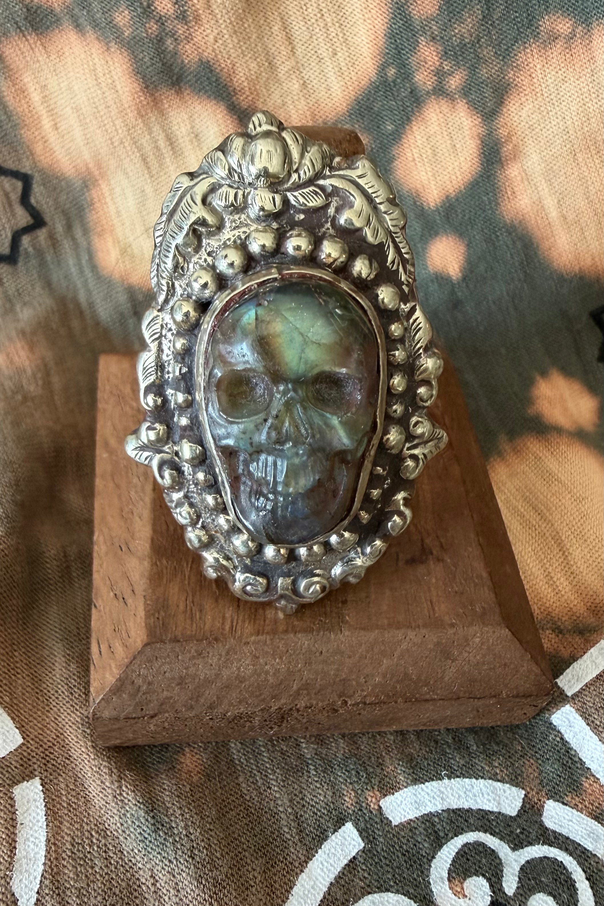 Dead Men Tell No Tail Ring