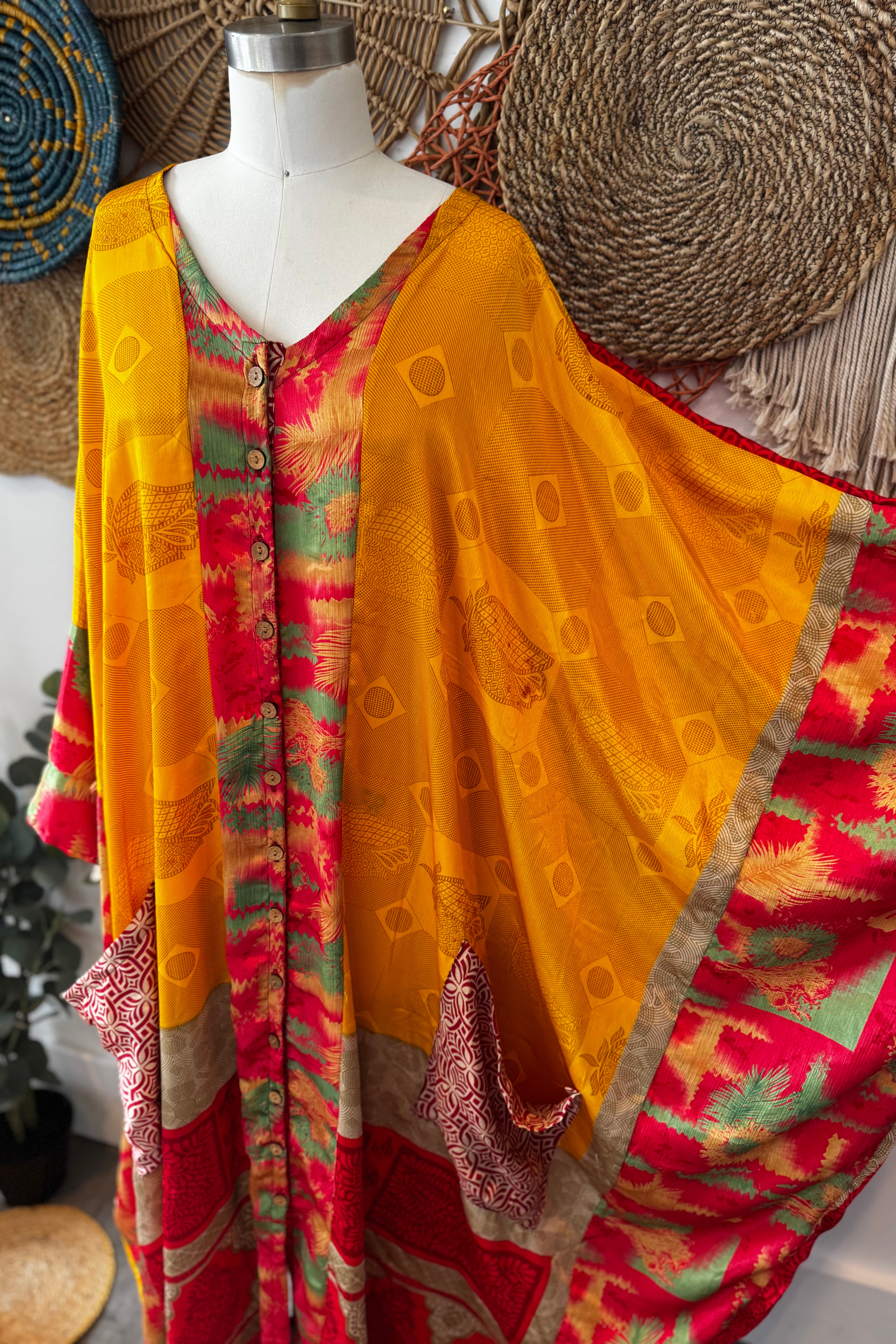 Easy Breezy Kaftan 2