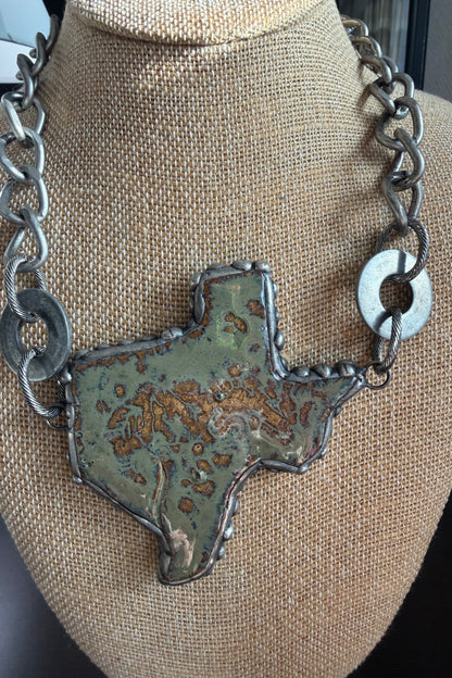 Everything’s Bigger In Texas