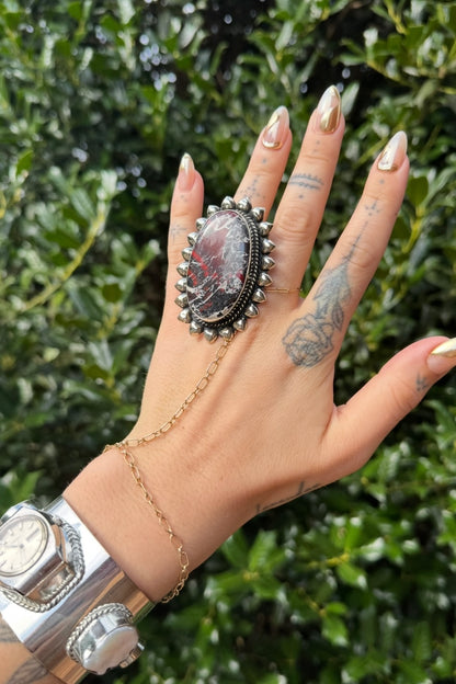 Mixed Emotions Ring