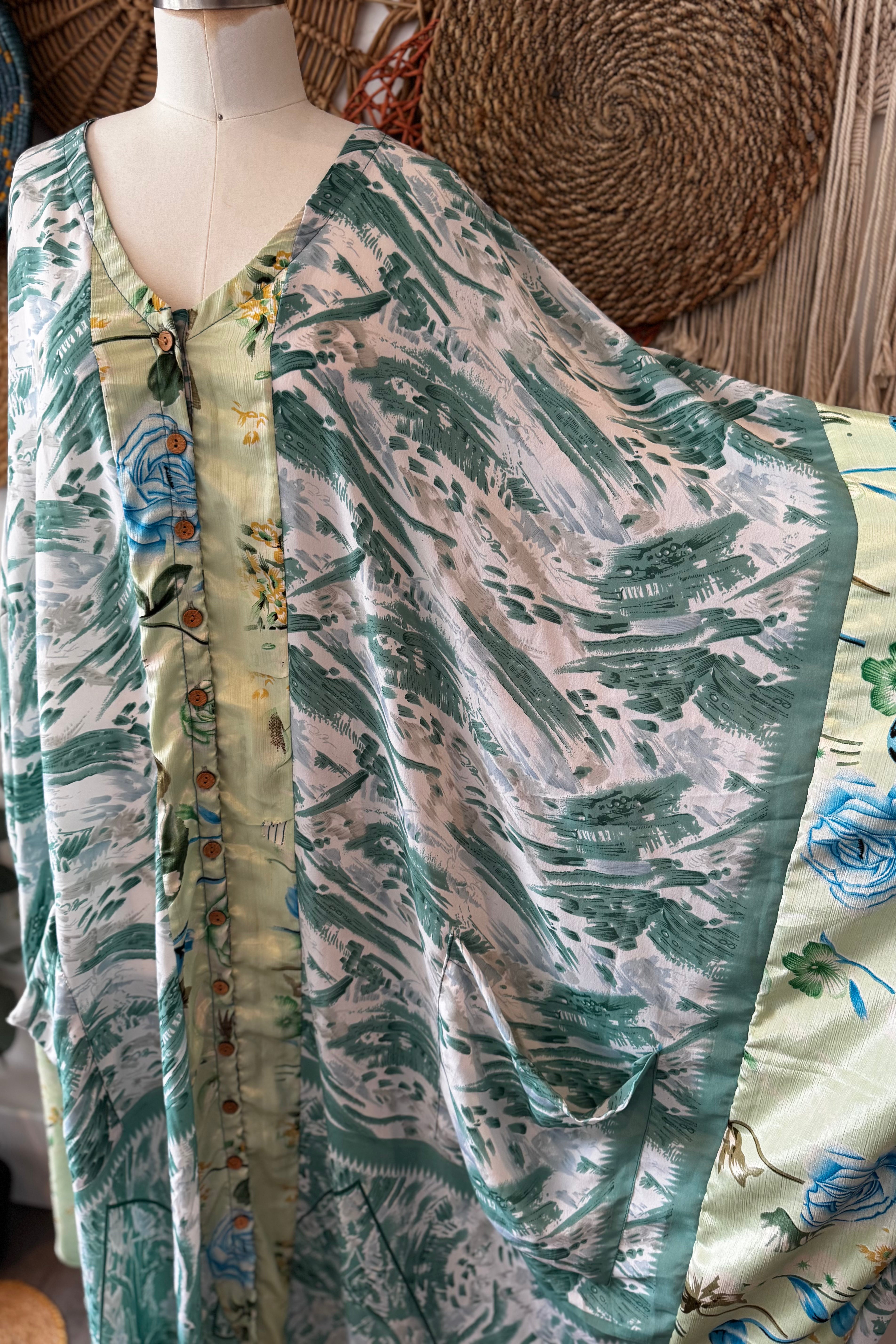 Easy Breezy Kaftan 4