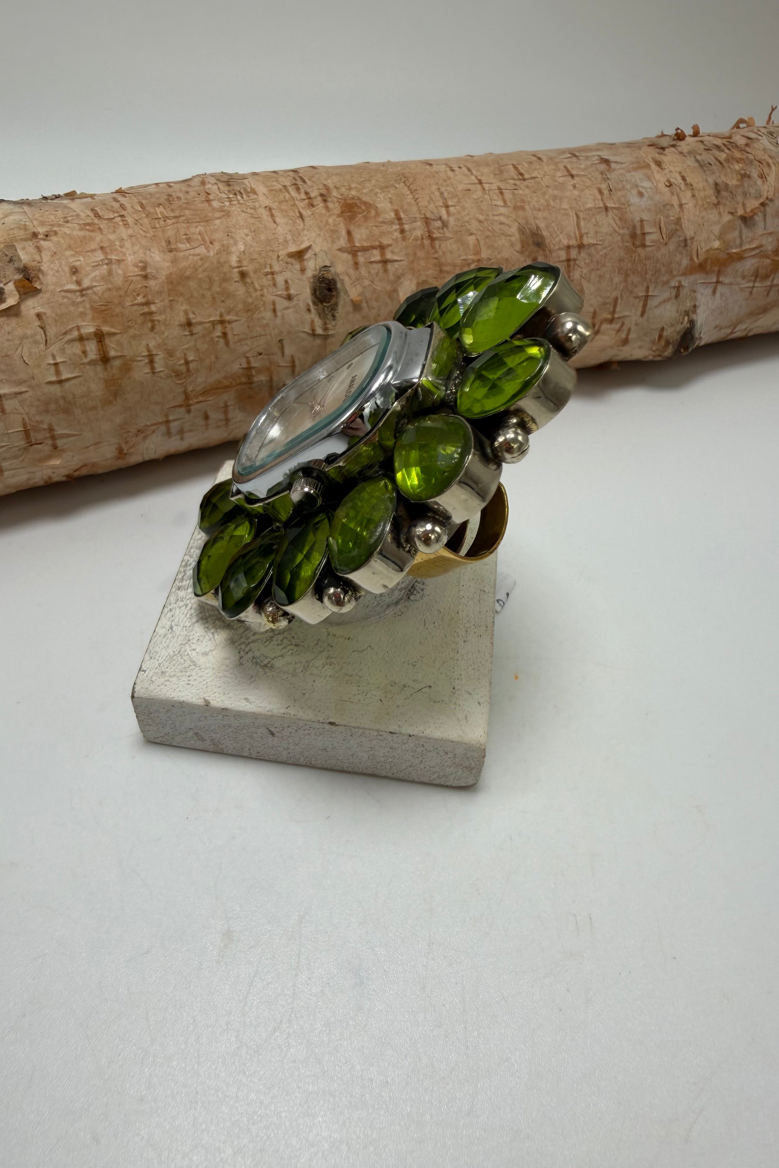 Analog Watch Ring