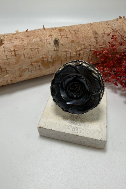 The Black Rose Ring