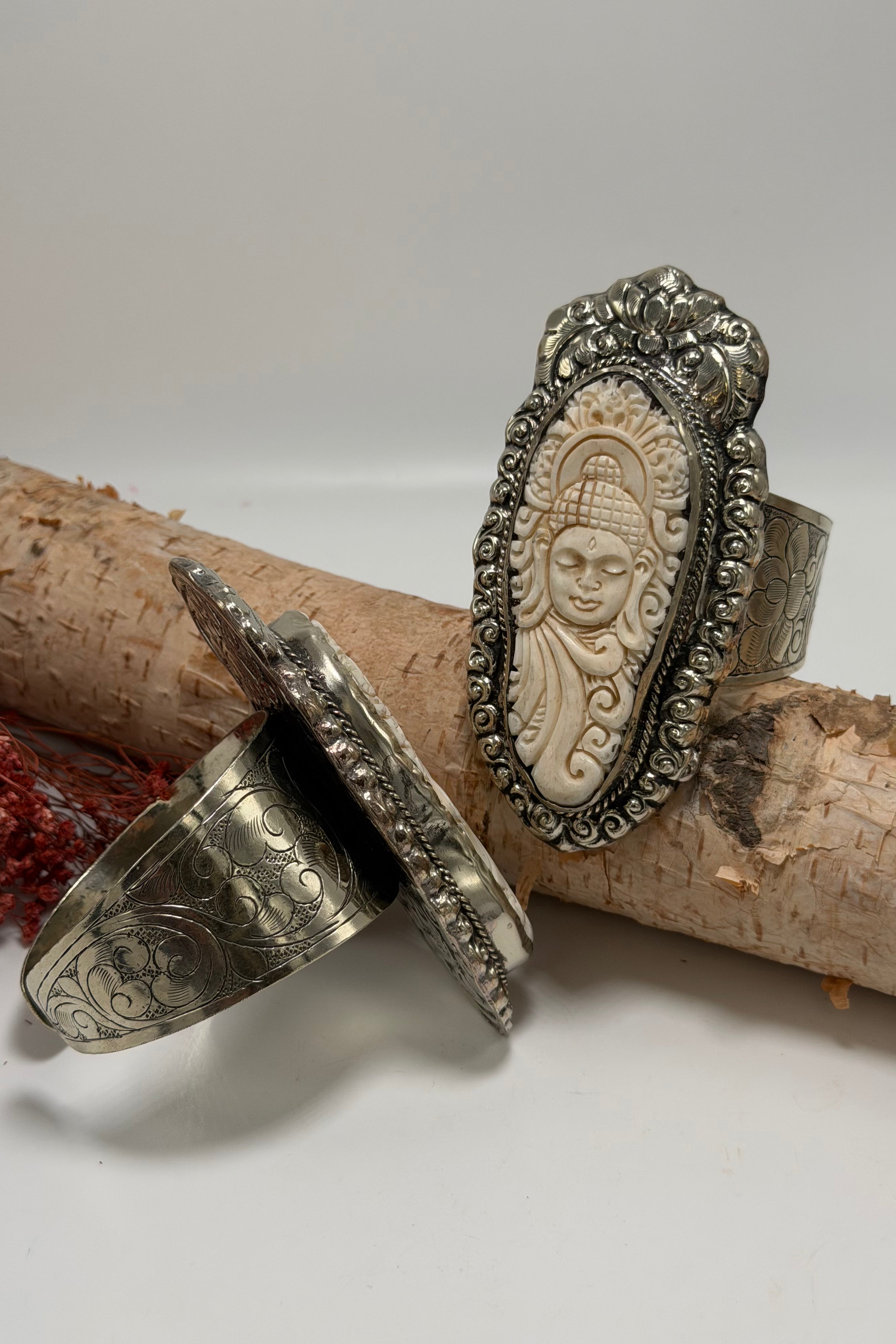 The Empress Epic Cuff Bracelet