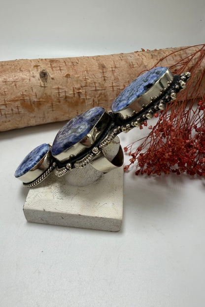 Lost Marbles Ring