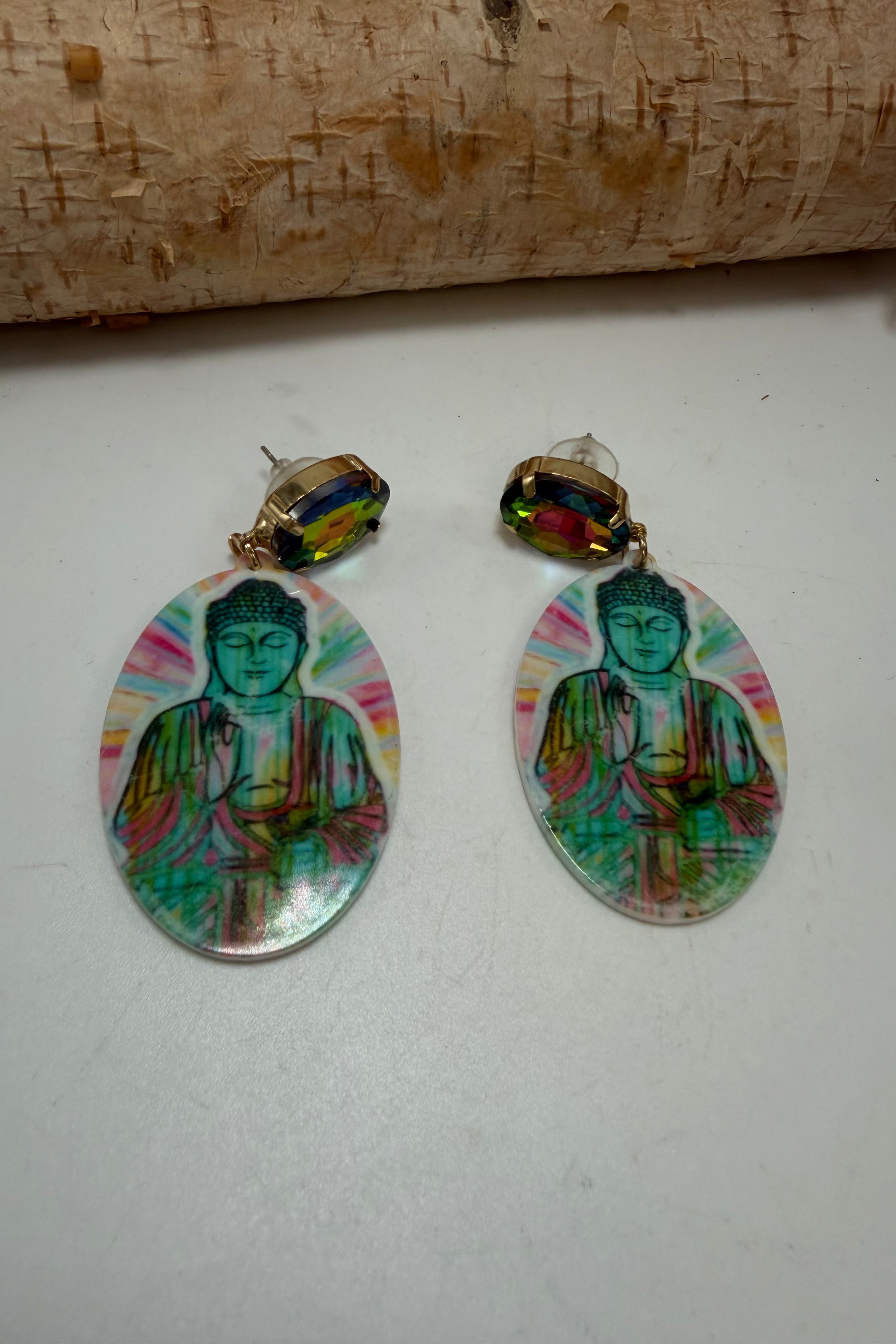 Inner Peace Earrings