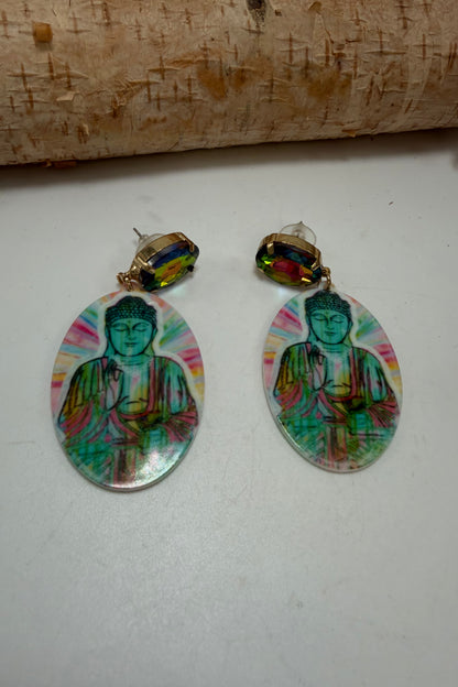 Inner Peace Earrings