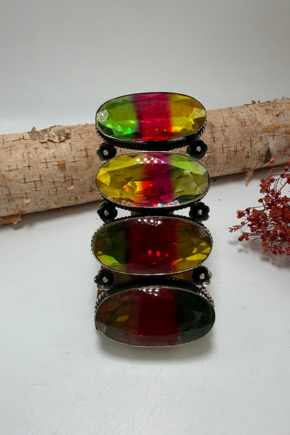 Color Of The Rainbow Ring