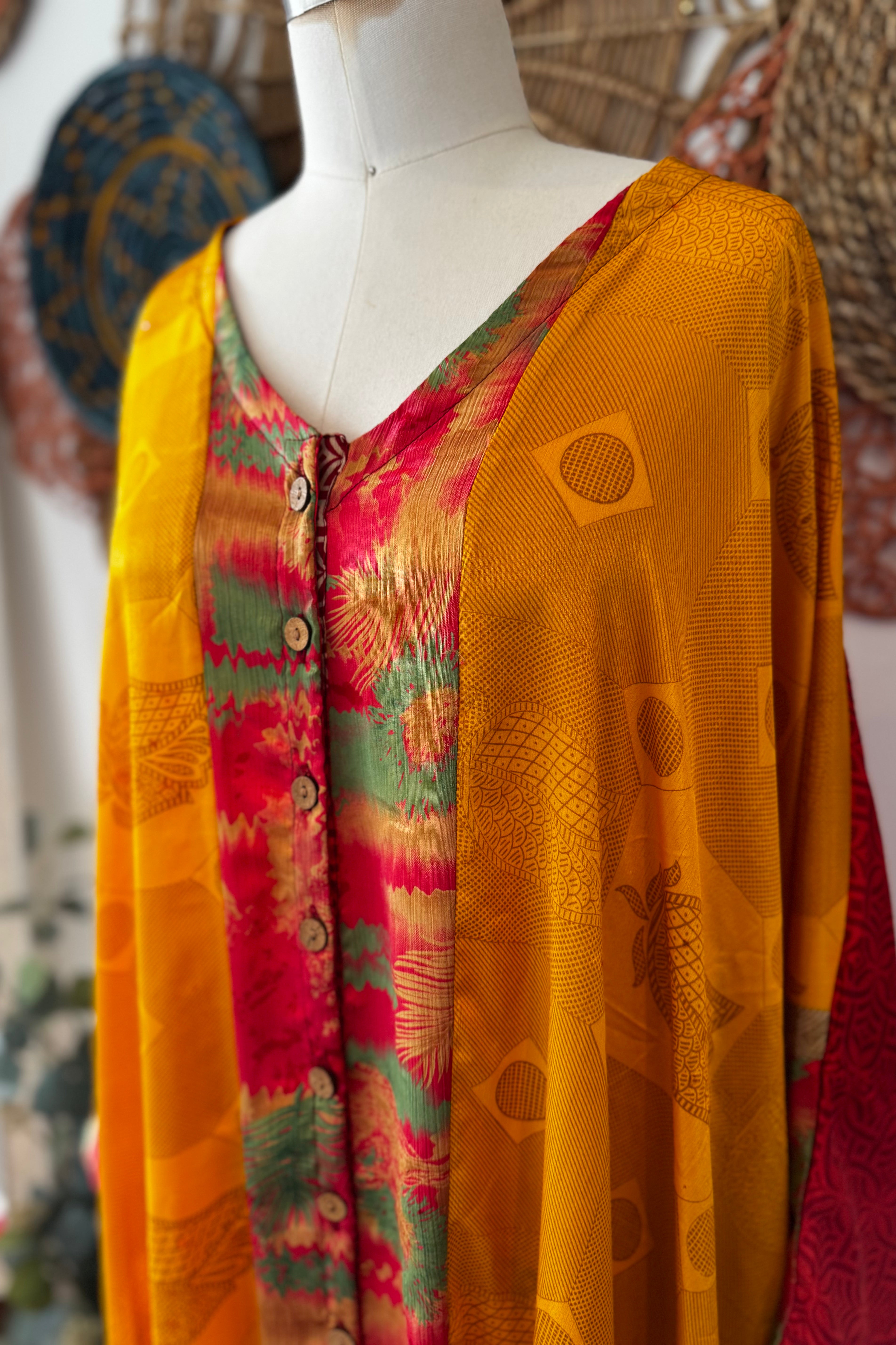 Easy Breezy Kaftan 2