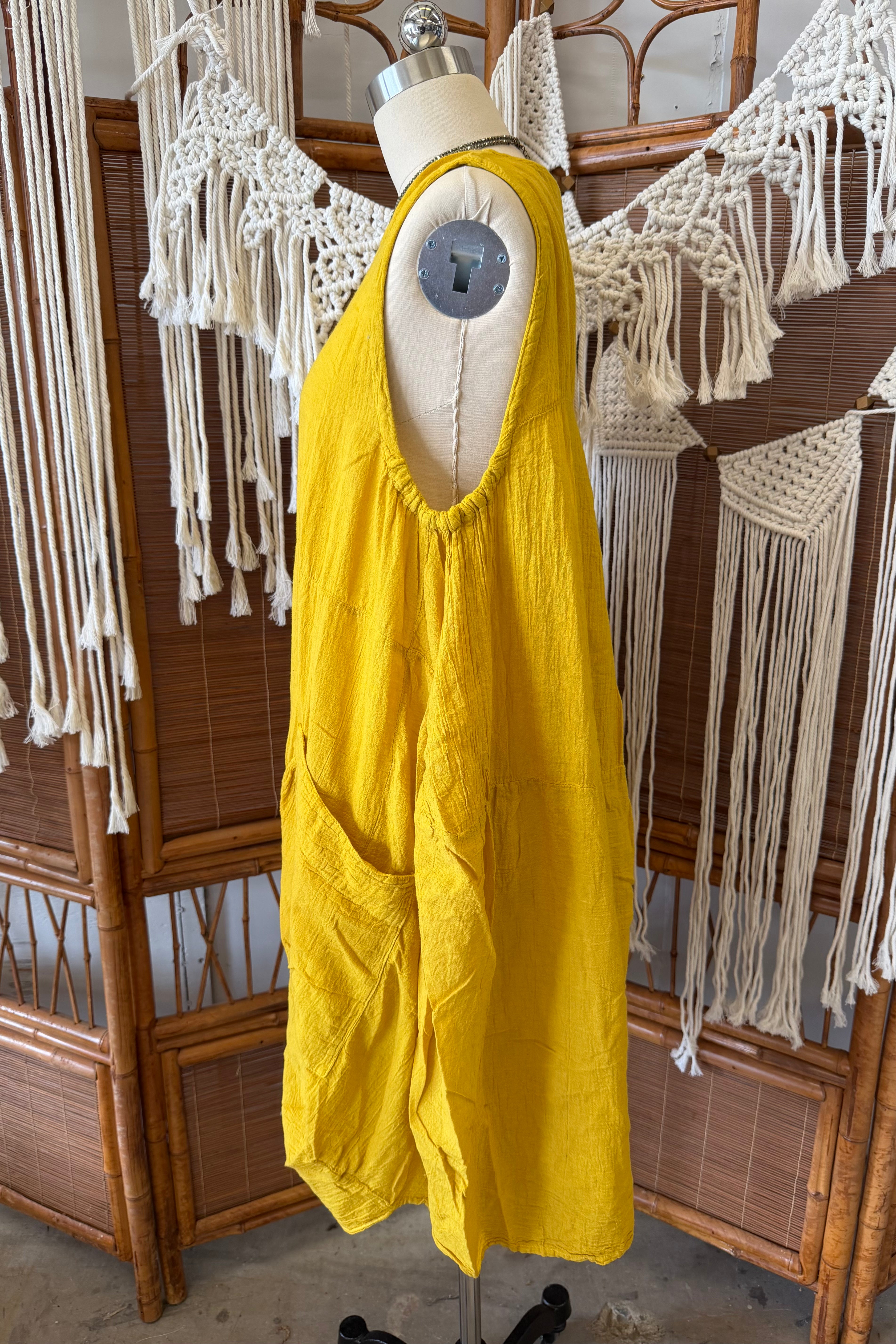 Final Sale - Simple Summer Dress