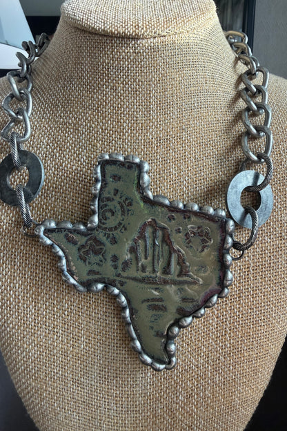 Everything’s Bigger In Texas