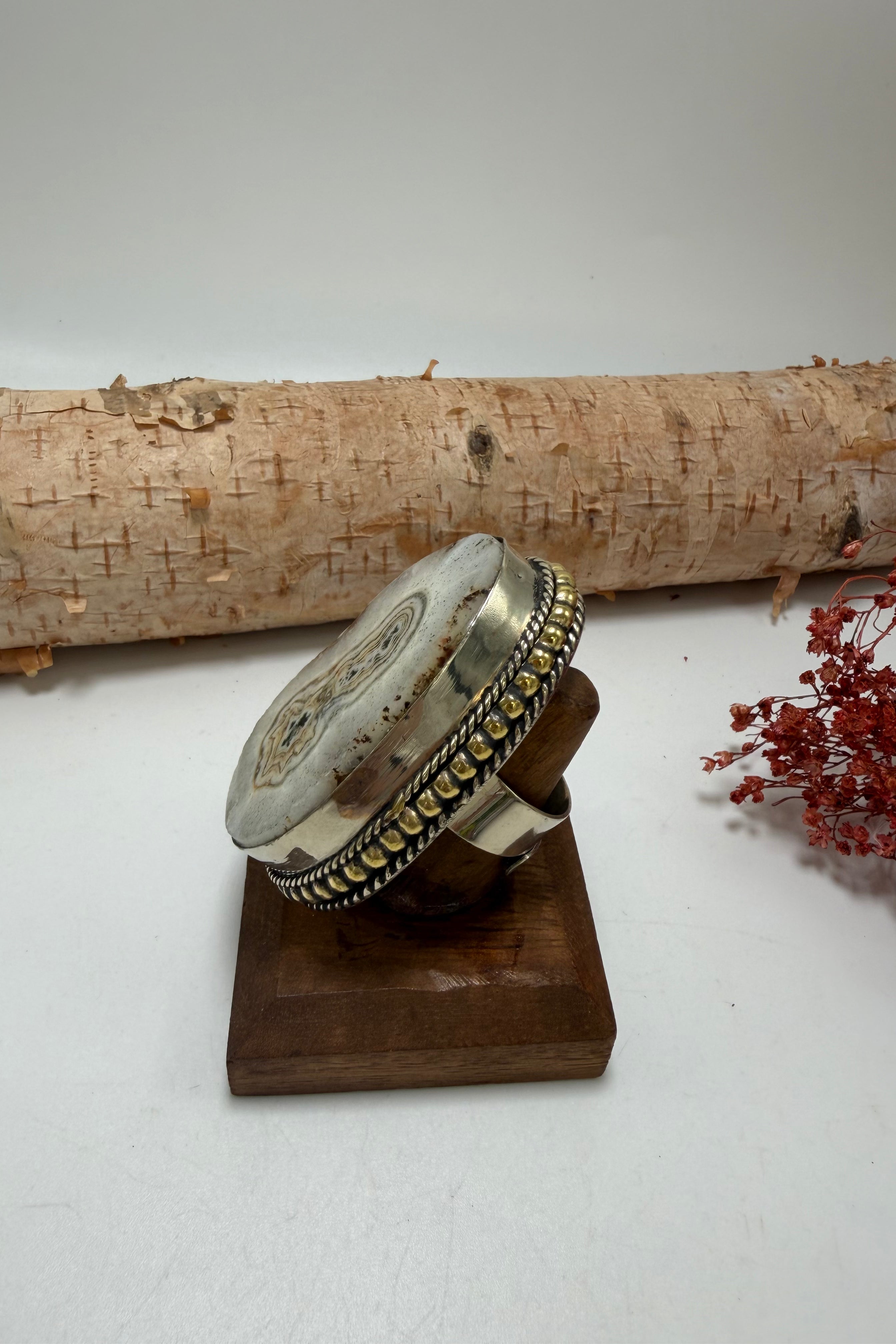 The Frosty Ring
