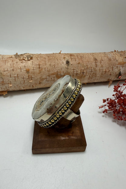 The Frosty Ring