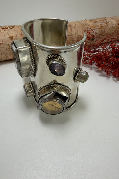 Off the Clock Watch Cuff Style D