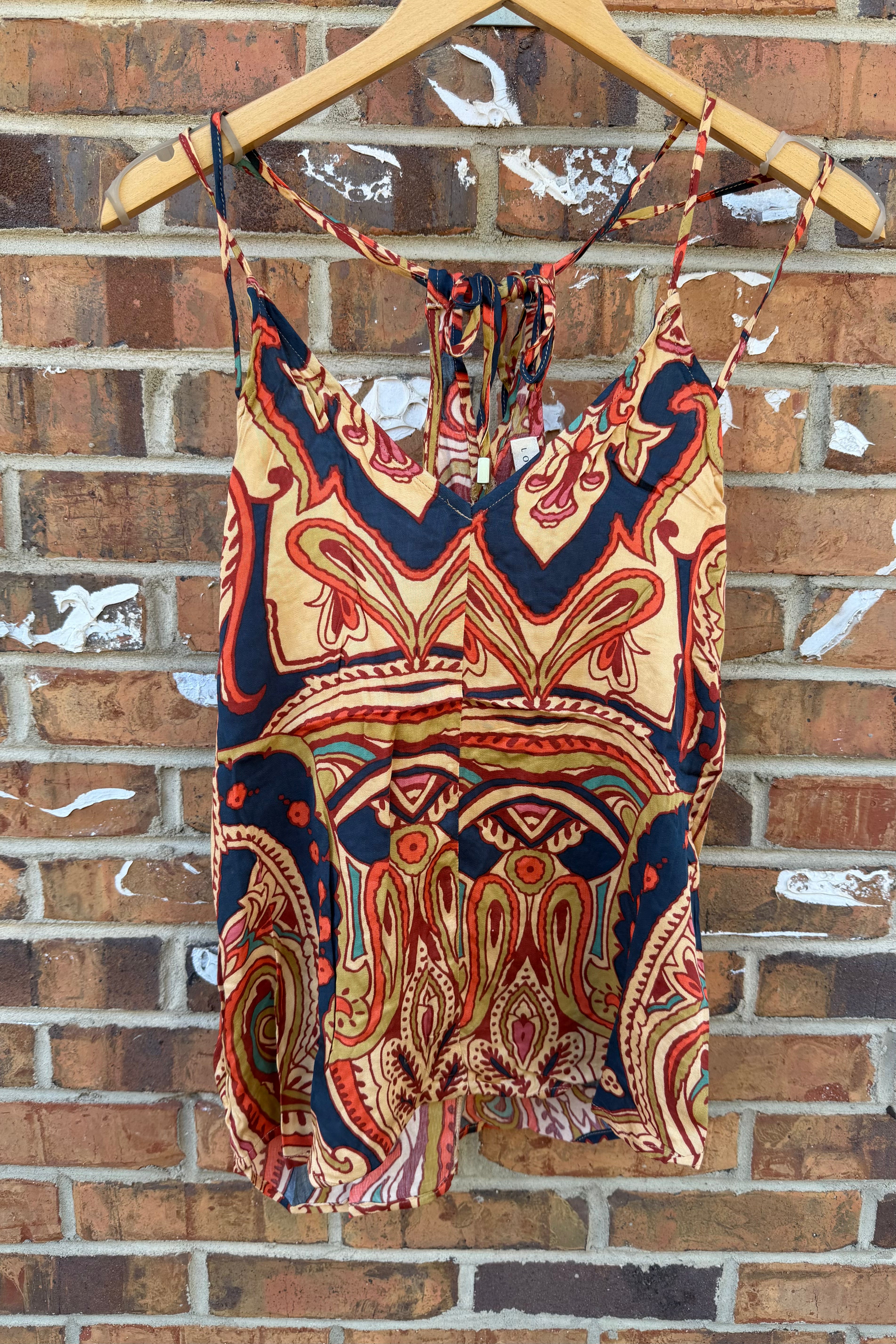 Just Groovy Tank Top