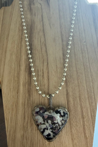 Speckled Heart