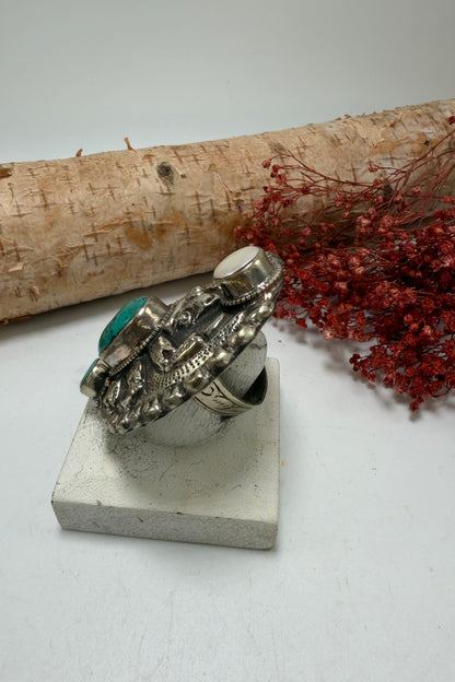 Stolen Treasure Ring