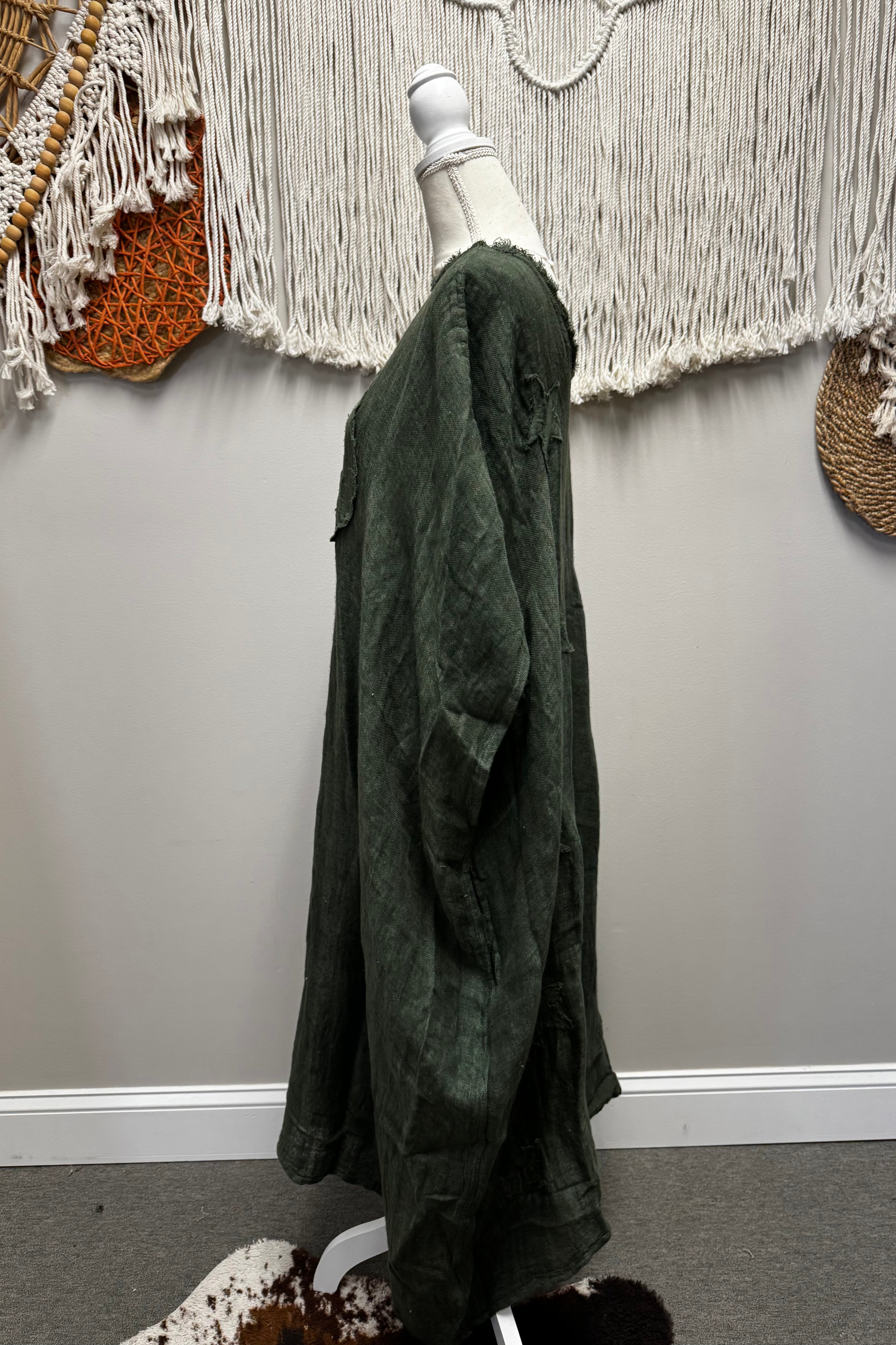 Peace Kaftan