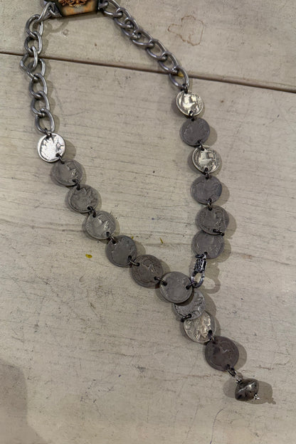 Nickels Necklace
