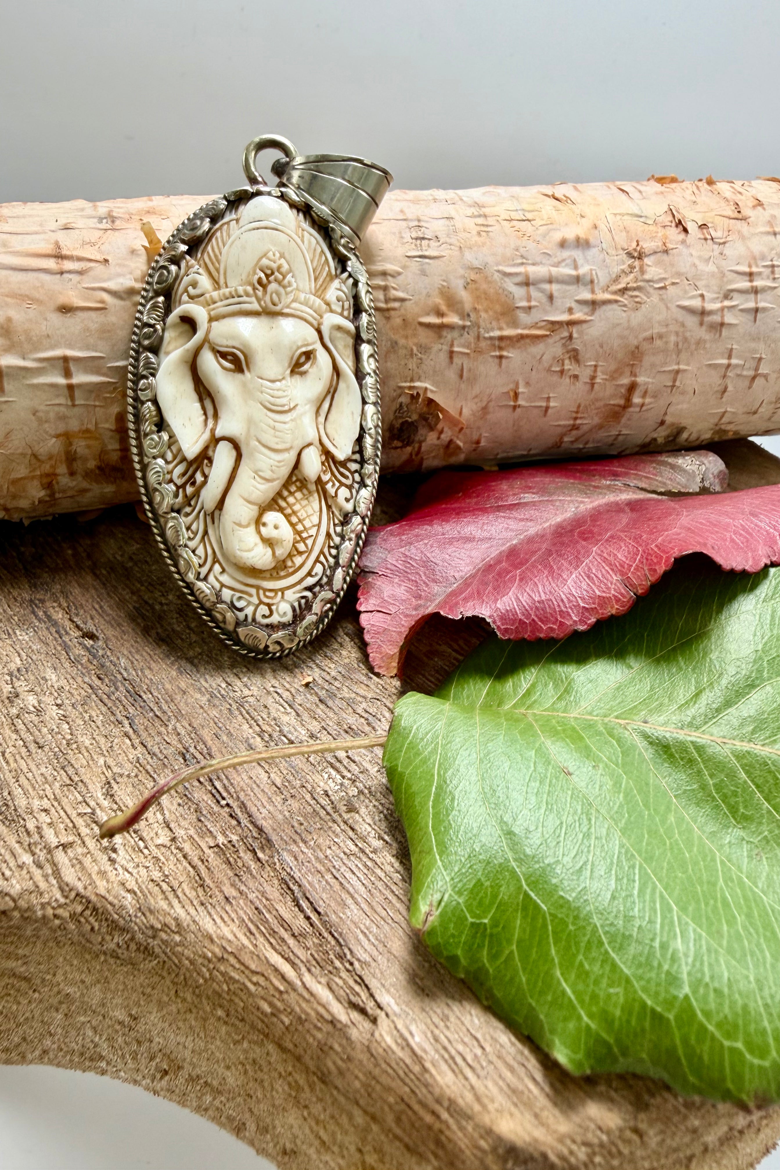 Ganesh Pendant