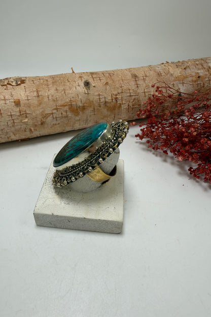 Finishing Touch Ring