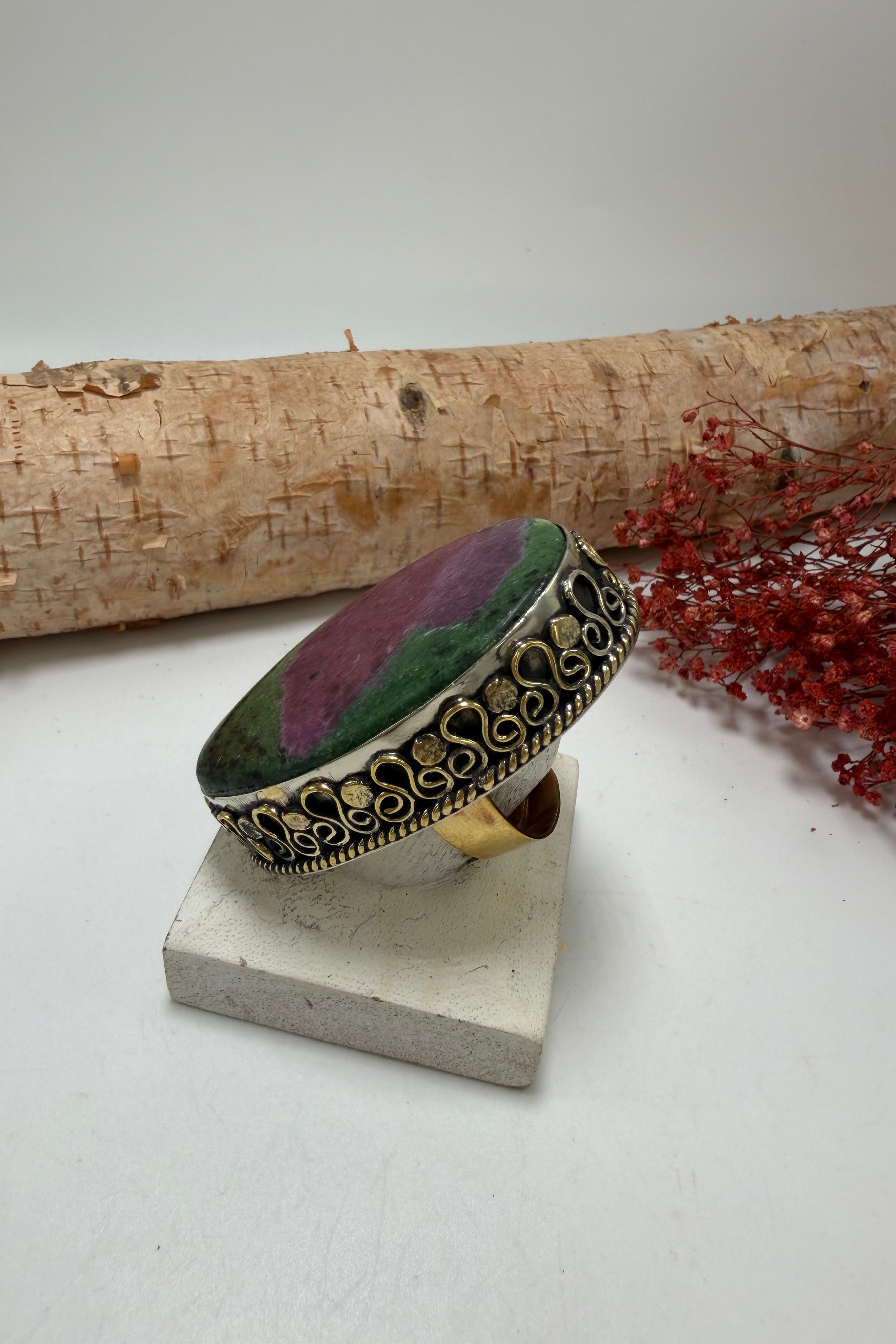 Just Wow Ring