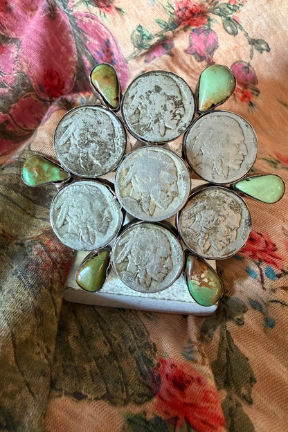Chief Coin Ring