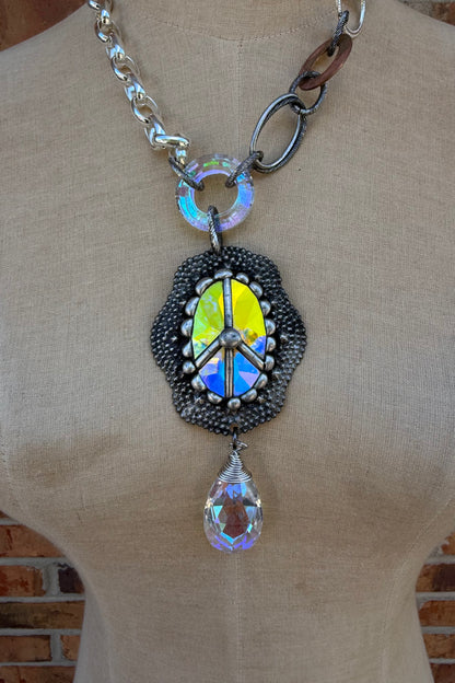 Think Peace Necklace