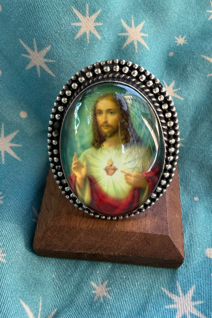 The Holy Roller Ring