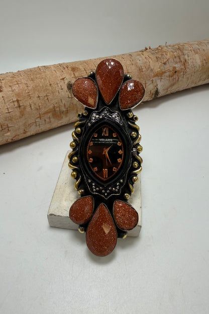 Half Passed Midnight Ring